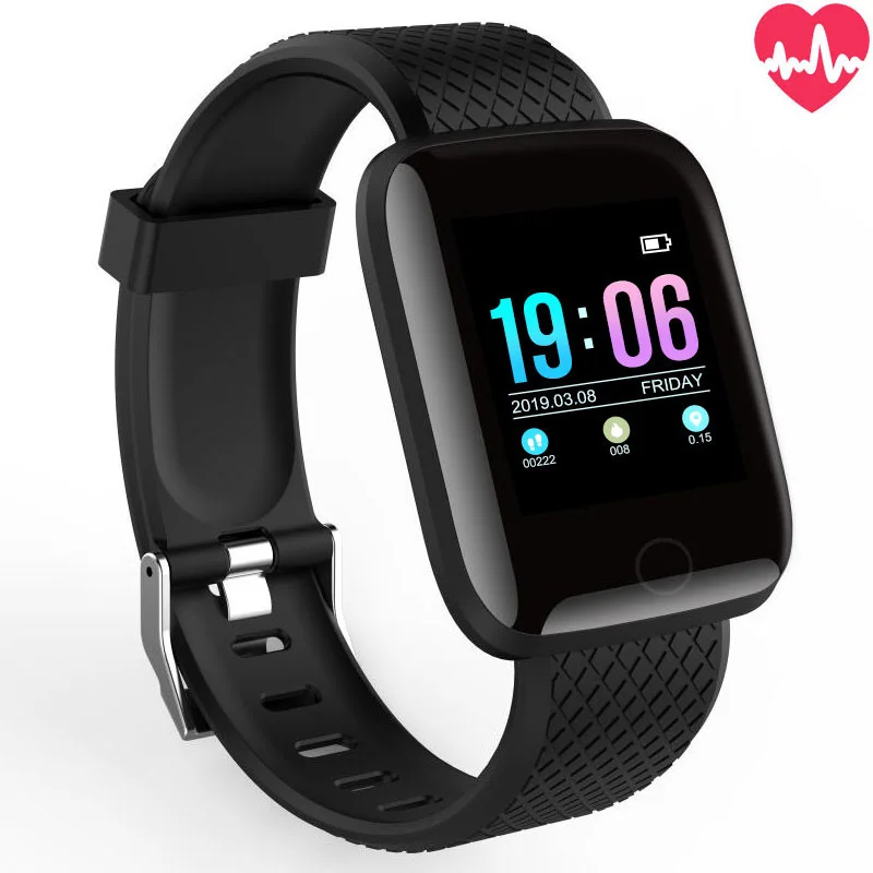 Smart Watch Men Women Heart Rate Monitor Sport Activity Fitness Tracker Waterproof Wristband Pedometer Bracelet for iOS Android
Smart Watch Men Women Heart Rate Monitor Sport Activity Fitness Tracker Waterproof Wristband Pedometer Bracelet for iOS Android