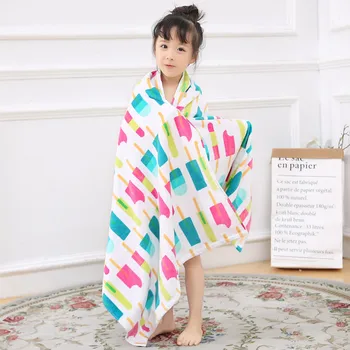 100% Cotton Kids Beach Towels Children Swimming Soft Cloak Bath Towel Personalization Bathing Products 150x75cm
100% Cotton Kids Beach Towels Children Swimming Soft Cloak Bath Towel Personalization Bathing Products 150x75cm