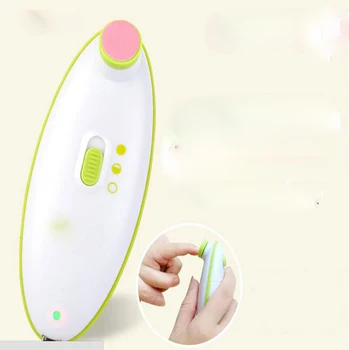 0-5 Years Old Baby Electric Clippers / Nail Trimmer Four Grinding Baby Nail Care
0-5 Years Old Baby Electric Clippers / Nail Trimmer Four Grinding Baby Nail Care