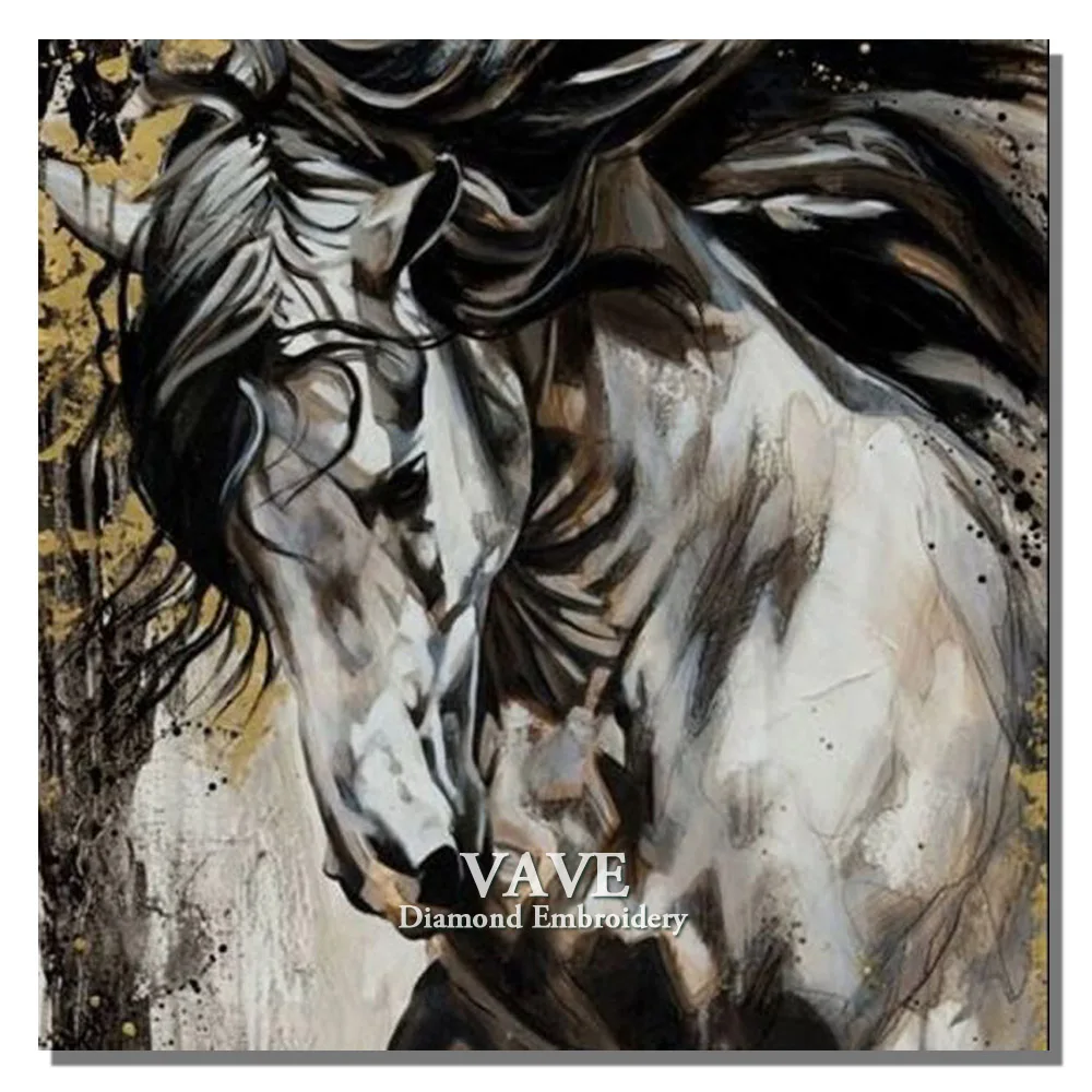 VAVE Diamond Painting Cross Stitch Retro Horse Full Square Picture of Rhinestone 5D DIY Diamond Mosaic Diamond Embroidery Sale
VAVE Diamond Painting Cross Stitch Retro Horse Full Square Picture of Rhinestone 5D DIY Diamond Mosaic Diamond Embroidery Sale
