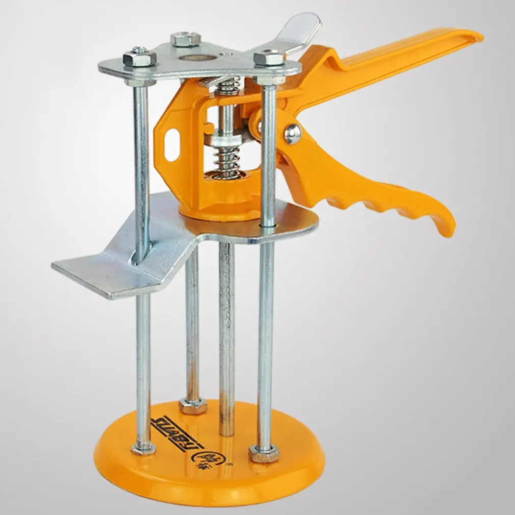Tile Height Adjustment Positioner Leveler Adjuster Support Precise Craftsman Wall Brick Locator Construction Tool
Tile Height Adjustment Positioner Leveler Adjuster Support Precise Craftsman Wall Brick Locator Construction Tool