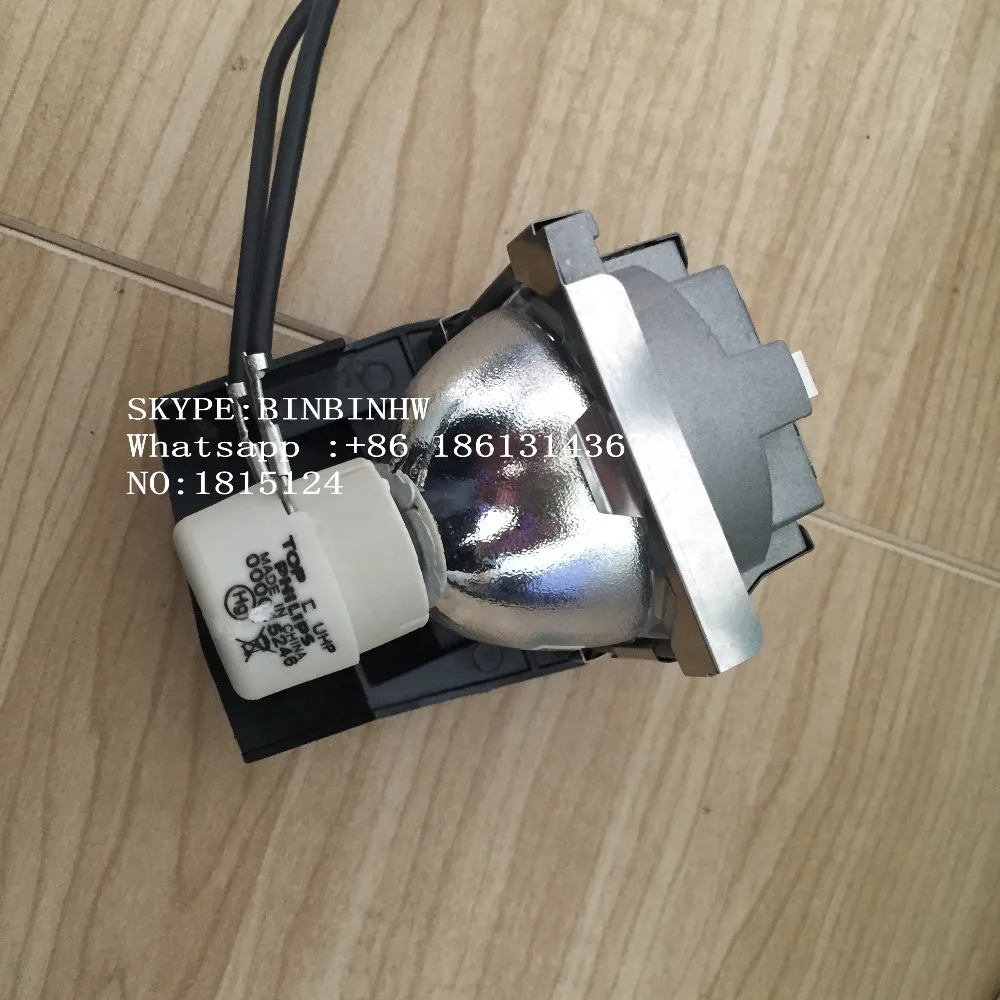 Brand New Original 9E.08001.001 Replacement Lamp with Housing for BenQ MP511+ Projectors
Brand New Original 9E.08001.001 Replacement Lamp with Housing for BenQ MP511+ Projectors
