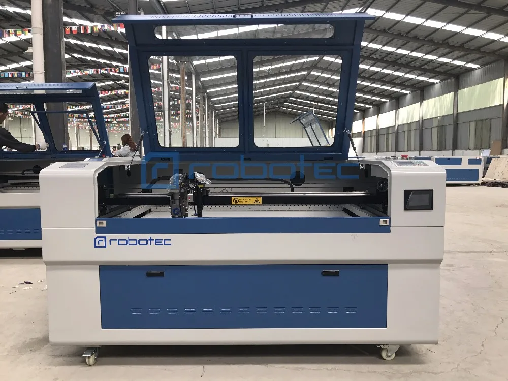 Factory Directly Price Low Cost Sheet Metal CNC Laser Cutting Machine from Jinan Robotec
Factory Directly Price Low Cost Sheet Metal CNC Laser Cutting Machine from Jinan Robotec