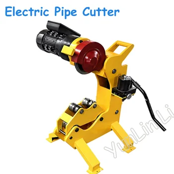 Electric Hydraulic Pipe Cutter 220V/380V Multi-function Hydraulic Fire Pipe Cutting Machine QG12C 
Electric Hydraulic Pipe Cutter 220V/380V Multi-function Hydraulic Fire Pipe Cutting Machine QG12C