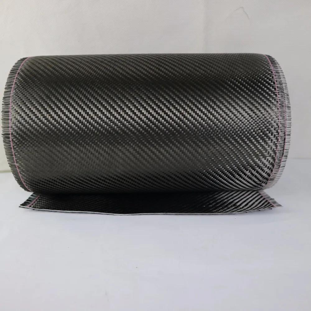 Ширина ткани из углеродного волокна 3K 210 г 27 см/50 см см/100 и квадратный метр.