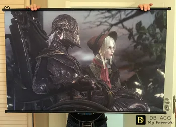 "Blood curse: Doll sister" HD Game Scrolls Poster Bar Cafes Home Decoration Banners Hanging Art Waterproof Cloth Decorative
"Blood curse: Doll sister" HD Game Scrolls Poster Bar Cafes Home Decoration Banners Hanging Art Waterproof Cloth Decorative