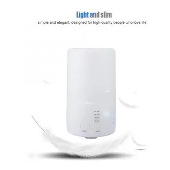 2019 USB Ultrasonic Air Humidifier Purifier Mute Aroma Essential Oil Diffuser With LED
2019 USB Ultrasonic Air Humidifier Purifier Mute Aroma Essential Oil Diffuser With LED