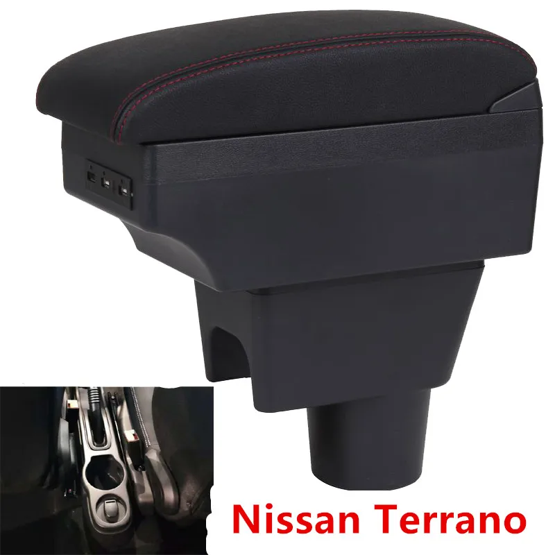 For Nissan Terrano Armrest Box Terrano 3 Universal Car Central Armrest Storage Box modification accessories
For Nissan Terrano Armrest Box Terrano 3 Universal Car Central Armrest Storage Box modification accessories