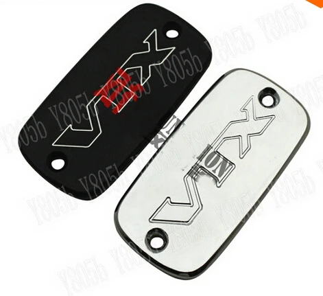 Motorcycle Fluid Black Reservoir Cap For Honda VTX 1300 VTX1800 All Year Engraved "VTX "
Motorcycle Fluid Black Reservoir Cap For Honda VTX 1300 VTX1800 All Year Engraved "VTX "