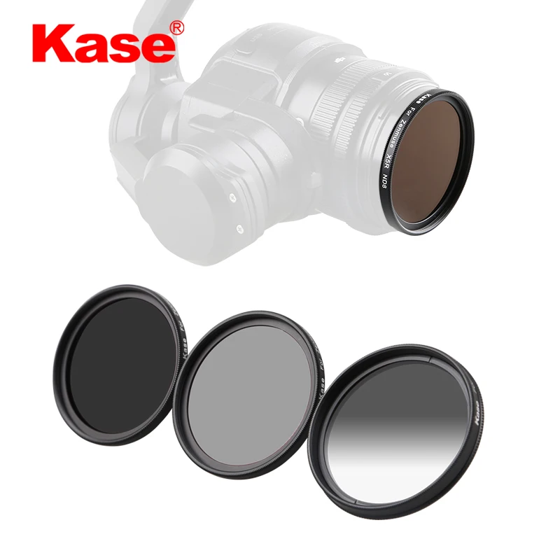 Kase unmanned aerial vehicle filter DJI Zen Si X5 X5R dimmer gradient mirror cpl nd gnd filter kit
Kase unmanned aerial vehicle filter DJI Zen Si X5 X5R dimmer gradient mirror cpl nd gnd filter kit