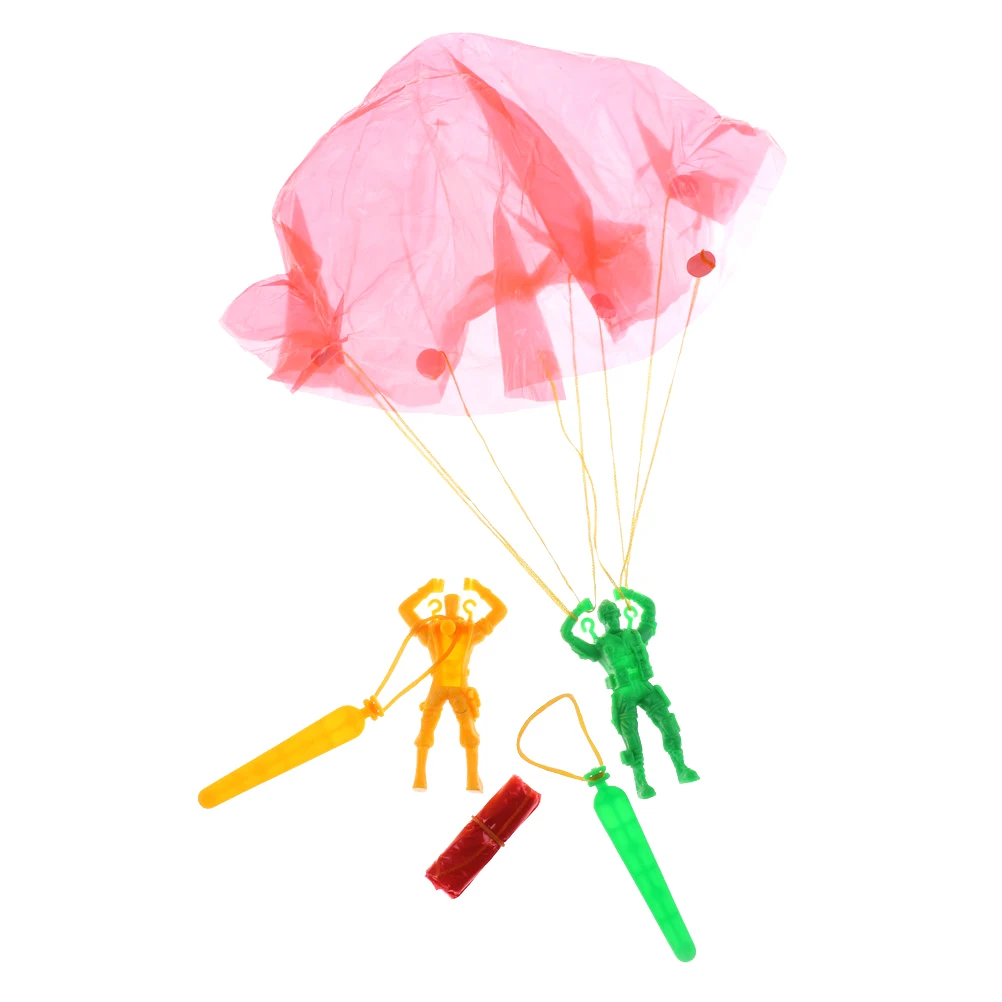 Hot New Outdoor sports Hand Throwing kids mini play parachute toy soldier Children's early Educational Toys
Hot New Outdoor sports Hand Throwing kids mini play parachute toy soldier Children's early Educational Toys