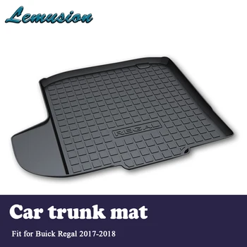 1Set Car Cargo rear trunk mat For Buick Regal 2017 2018 Car-styling Boot Liner Tray Waterproof carpet Anti-slip mat Accessories
1Set Car Cargo rear trunk mat For Buick Regal 2017 2018 Car-styling Boot Liner Tray Waterproof carpet Anti-slip mat Accessories