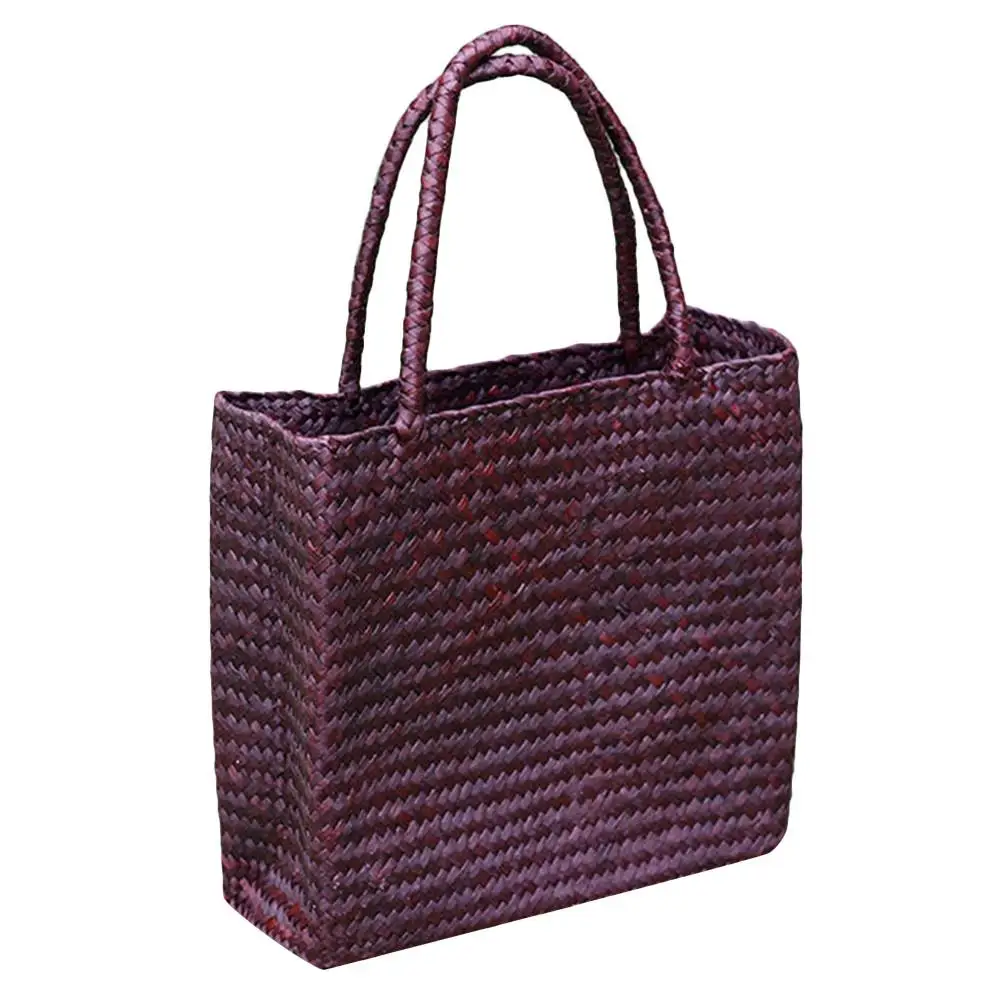 2019 Bohemian Straw Bag Handmade Woven Tote Straw Bag Large Shopping Hand Bags Beach Handbags Summer Vintage Rattan Bag Handbag
2019 Bohemian Straw Bag Handmade Woven Tote Straw Bag Large Shopping Hand Bags Beach Handbags Summer Vintage Rattan Bag Handbag
