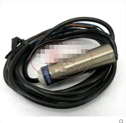 Inductive proximity sensor XS6 XS618B1MBL2 XS6-18B1MBL2 Cable 2 m
