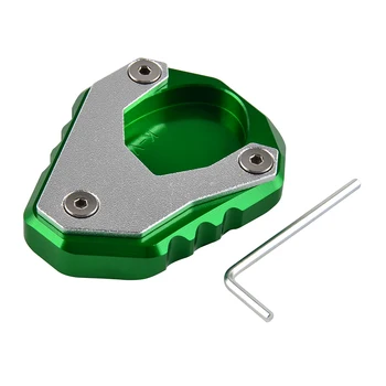 Kickstand Side Stand Extension Plate Pad For Kawasaki Versys 650 2015 2016 2017 2018 Enlarger Plate Versys650 Motorcycle
Kickstand Side Stand Extension Plate Pad For Kawasaki Versys 650 2015 2016 2017 2018 Enlarger Plate Versys650 Motorcycle