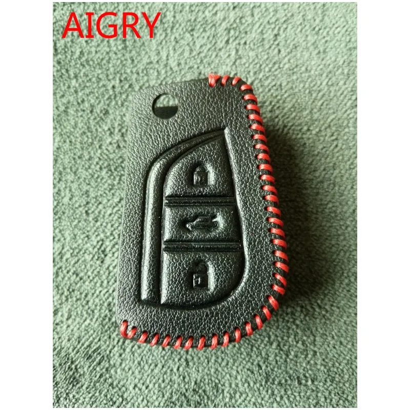 Top Layer Leather Key Cover Case Car Remote Protector For Toyota Auris Corolla Verso Yaris Avensis Aygo Scion TC IM 2015 2016
Top Layer Leather Key Cover Case Car Remote Protector For Toyota Auris Corolla Verso Yaris Avensis Aygo Scion TC IM 2015 2016