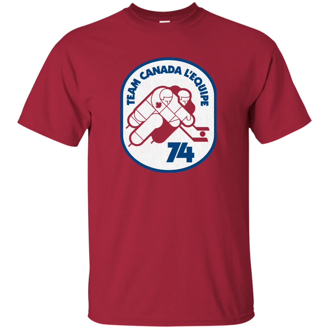 WHA, Canada Russia, USSR Series 1974, Hockey, T-Shirt Free shipping Harajuku Tops t shirt Fashion Classic Unique
WHA, Canada Russia, USSR Series 1974, Hockey, T-Shirt Free shipping Harajuku Tops t shirt Fashion Classic Unique