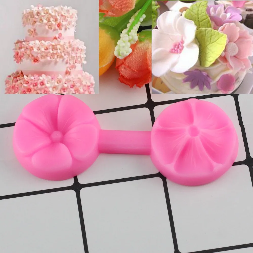 Fondant Molds Cake Decoration Tools Confectionery Sugar Paste 3D Cherry Cake Mold Silicone Molds Kitchen Baking Moulds
Fondant Molds Cake Decoration Tools Confectionery Sugar Paste 3D Cherry Cake Mold Silicone Molds Kitchen Baking Moulds