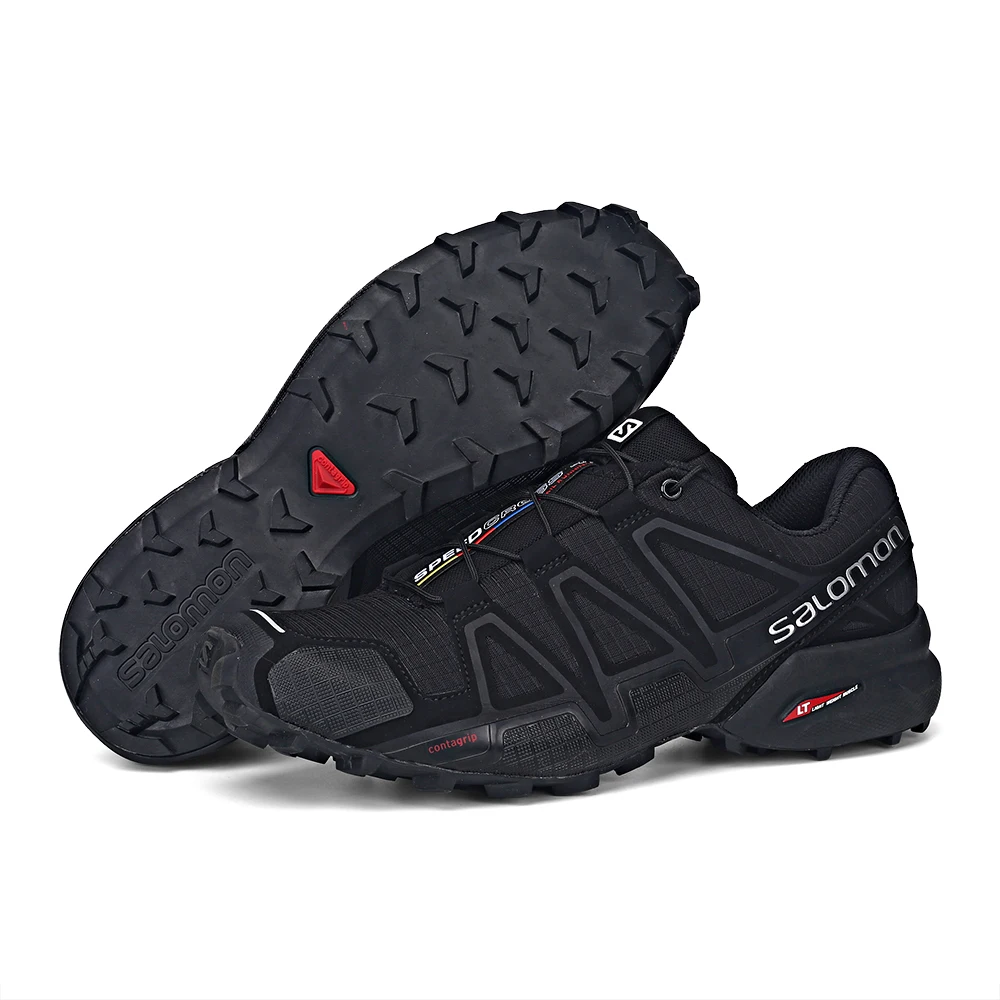 salomon cross country running shoes