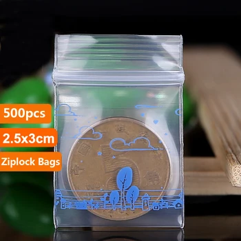 500pcs Blue Tree Pattern Thick Transparent Earrings Ring Small Plastic Bags Packaging Mini Self Sealing ZipLock Plastic Bags
500pcs Blue Tree Pattern Thick Transparent Earrings Ring Small Plastic Bags Packaging Mini Self Sealing ZipLock Plastic Bags
