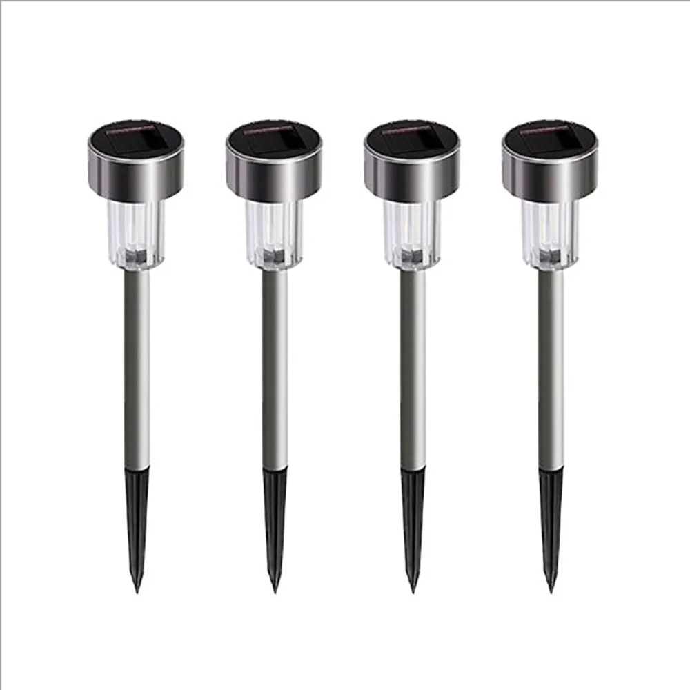 10Pcs/Lot Solar Light Garden Decoration LED Solar Garden Yard Path Lamps Meadow luminaria Outdoor Solar Stainless Steel light
10Pcs/Lot Solar Light Garden Decoration LED Solar Garden Yard Path Lamps Meadow luminaria Outdoor Solar Stainless Steel light