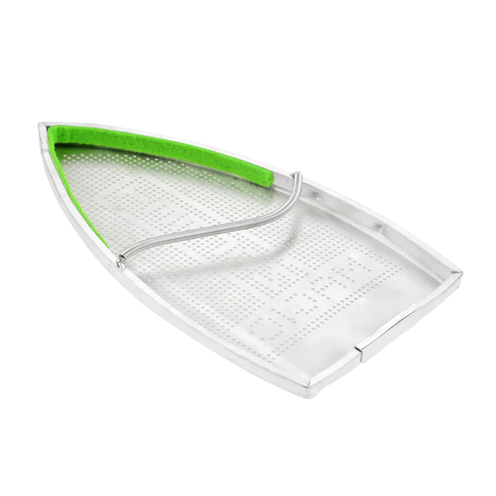 1Pc Electric Iron Cover Aid Board For Teflon Shoe Ironing Protect Heat Easy Fabrics Cloth SE900
1Pc Electric Iron Cover Aid Board For Teflon Shoe Ironing Protect Heat Easy Fabrics Cloth SE900