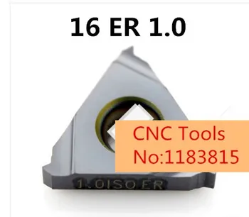 10PCS 16ER 1.0 ISO Carbide Threading Inserts 1.0 Pitch External Threading Tips,Indexable Inserts for Threaded Holder SER
10PCS 16ER 1.0 ISO Carbide Threading Inserts 1.0 Pitch External Threading Tips,Indexable Inserts for Threaded Holder SER