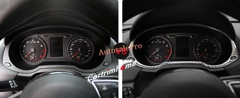 Real Carbon Fiber Console Interior Dashboard Guage Meter Frame Cover Trim for Audi Q3 8U 2012 -2015
Real Carbon Fiber Console Interior Dashboard Guage Meter Frame Cover Trim for Audi Q3 8U 2012 -2015