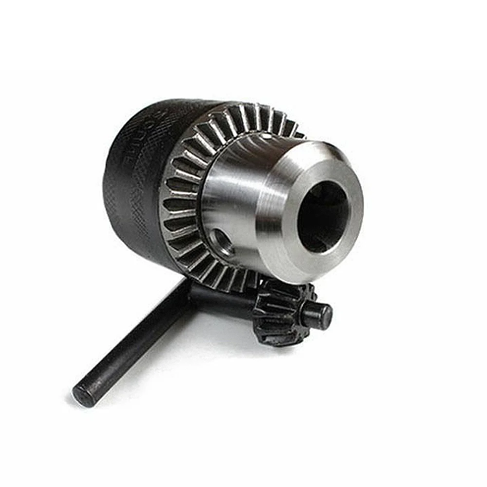 1 Pcs Drill Adapter M10 1.5-10mm Keyless Self-Locking Chuck Adapter For Angle Grinder With Key
1 Pcs Drill Adapter M10 1.5-10mm Keyless Self-Locking Chuck Adapter For Angle Grinder With Key