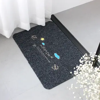 Quality Bathroom Anti-slip Mat Floor Carpets Entrance Foot Pad Doormat Multi-size Household Water Absorption Rugs For Kitchen
Quality Bathroom Anti-slip Mat Floor Carpets Entrance Foot Pad Doormat Multi-size Household Water Absorption Rugs For Kitchen
