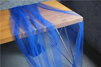 5 yards bolt blue color tulle netting fabric, plain tulle for bridal veil, bridal dress fabric, tutu mesh fabric
5 yards bolt blue color tulle netting fabric, plain tulle for bridal veil, bridal dress fabric, tutu mesh fabric