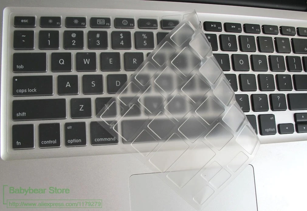 Laptop 15 Inch Keyboard Cover Protector For Asus 15.6" A52X B53S K53T K55D K73T N53D N53S N53T P53S X53B X53S X54H X55Vd
Laptop 15 Inch Keyboard Cover Protector For Asus 15.6" A52X B53S K53T K55D K73T N53D N53S N53T P53S X53B X53S X54H X55Vd