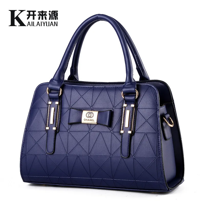 DUBKART 2019 New Arrival Fashion Luxury Women Handbag PU Leather Shoulder Bags Lady Large Capacity Crossbody Hand Bag
DUBKART 2019 New Arrival Fashion Luxury Women Handbag PU Leather Shoulder Bags Lady Large Capacity Crossbody Hand Bag
