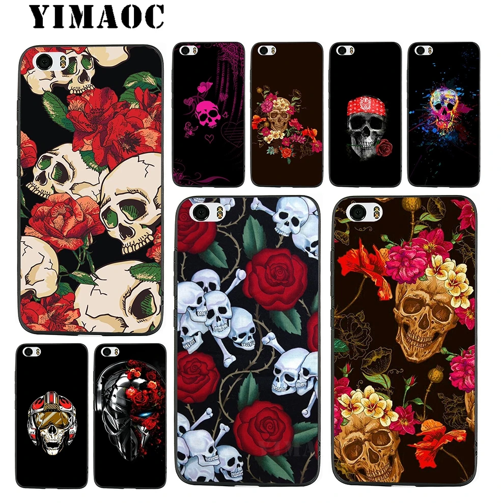 YIMAOC Skull Flower Star wars Soft Silicone Case for Xiaomi Redmi 6 Note 4X 4A 5A 5 Plus MiA1 A2 Pro Lite Mi 8 6 A1 A2
YIMAOC Skull Flower Star wars Soft Silicone Case for Xiaomi Redmi 6 Note 4X 4A 5A 5 Plus MiA1 A2 Pro Lite Mi 8 6 A1 A2