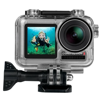 Waterproof Case for DJI Osmo Action Accessories Housing Case Diving Protective Housing Shell 40 Meter For Osmo Action Camera
Waterproof Case for DJI Osmo Action Accessories Housing Case Diving Protective Housing Shell 40 Meter For Osmo Action Camera