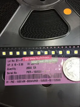 5000pcs LUMENS LED Backlight 1W 3V 3535 3537 Cool white LCD Backlight for TV TV Application A129CECEBP18A-2092
5000pcs LUMENS LED Backlight 1W 3V 3535 3537 Cool white LCD Backlight for TV TV Application A129CECEBP18A-2092