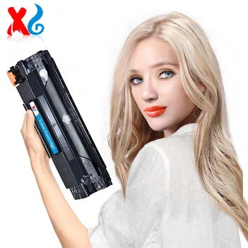1X CB435A 35A CE285A 85A Toner Cartridge Compatible for HP Laserjet P1005 P1006 M1130 M1132 for Canon LBP 3010 LBP3010
1X CB435A 35A CE285A 85A Toner Cartridge Compatible for HP Laserjet P1005 P1006 M1130 M1132 for Canon LBP 3010 LBP3010