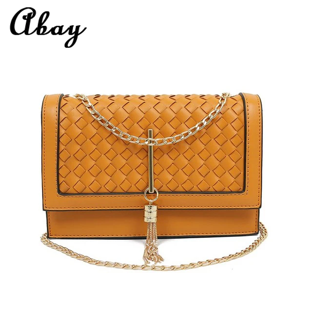Women's bag 2019 spring and summer new fashion woven shoulder Messenger bag trend chain small square bag high quality luxury des
Women's bag 2019 spring and summer new fashion woven shoulder Messenger bag trend chain small square bag high quality luxury des