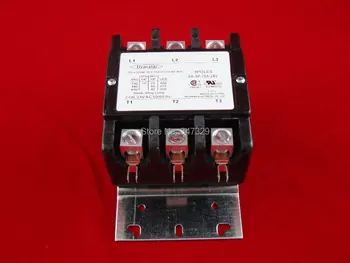 Hvacstar SA-3P-75A-24V Definite Purpose Contactor 3Poles 75FLA 24V AC Coil , DP Contactor, Air Conditioner Contactor
Hvacstar SA-3P-75A-24V Definite Purpose Contactor 3Poles 75FLA 24V AC Coil , DP Contactor, Air Conditioner Contactor
