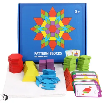 155pcs Montessori Wooden Jigsaw Puzzle Board Set Colorful Baby Educational Wooden Toy for Children Learning Developing Toys
155pcs Montessori Wooden Jigsaw Puzzle Board Set Colorful Baby Educational Wooden Toy for Children Learning Developing Toys