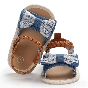 1 Pairs Children Baby Kids Girls Shoes Non-Slip Canvas Bow-knot Toddlers Summer shoes Bebes Zapatos Ninas Newborn Infantil
1 Pairs Children Baby Kids Girls Shoes Non-Slip Canvas Bow-knot Toddlers Summer shoes Bebes Zapatos Ninas Newborn Infantil