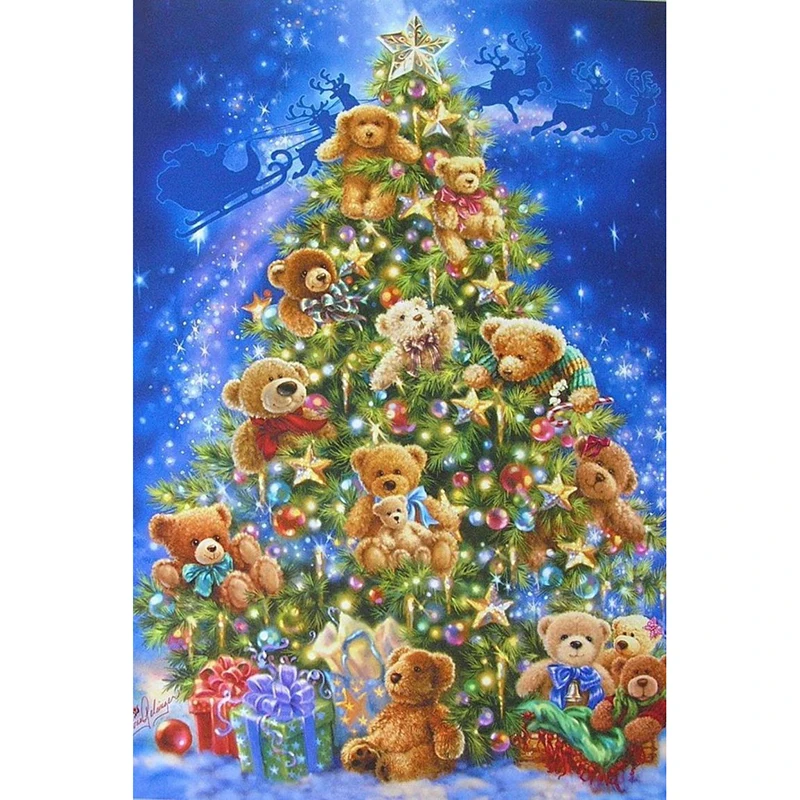 Christmas tree Diamond Painting DIY 5D Full Diamond Embroidery Square Rhinestones Mosaic Kit Home Decor
Christmas tree Diamond Painting DIY 5D Full Diamond Embroidery Square Rhinestones Mosaic Kit Home Decor