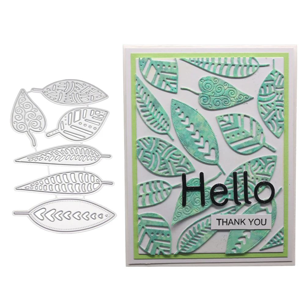 Metal Cutting Dies Leaves Frames Tree Leaf Stencil For DIY Scrapbooking Card Making Embossing Craft Stamps And Dies New 2019
Metal Cutting Dies Leaves Frames Tree Leaf Stencil For DIY Scrapbooking Card Making Embossing Craft Stamps And Dies New 2019