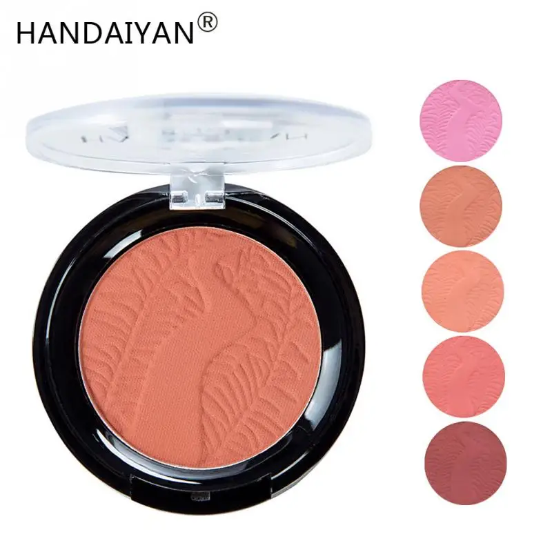 Cheek Natural Pressed Matte Blush Powder Blush Palette 3D Face Contour Highlighter Rouge Blush Powder Face Makeup 6 Colors
Cheek Natural Pressed Matte Blush Powder Blush Palette 3D Face Contour Highlighter Rouge Blush Powder Face Makeup 6 Colors