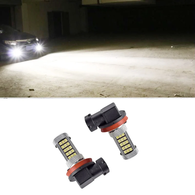 For Honda CRV C-RV CR-V Civic 9 9th 10 10th Accord 2x H8 Led Chips Car Lights Fog Driving Lights Lamps Fog Bulbs
For Honda CRV C-RV CR-V Civic 9 9th 10 10th Accord 2x H8 Led Chips Car Lights Fog Driving Lights Lamps Fog Bulbs