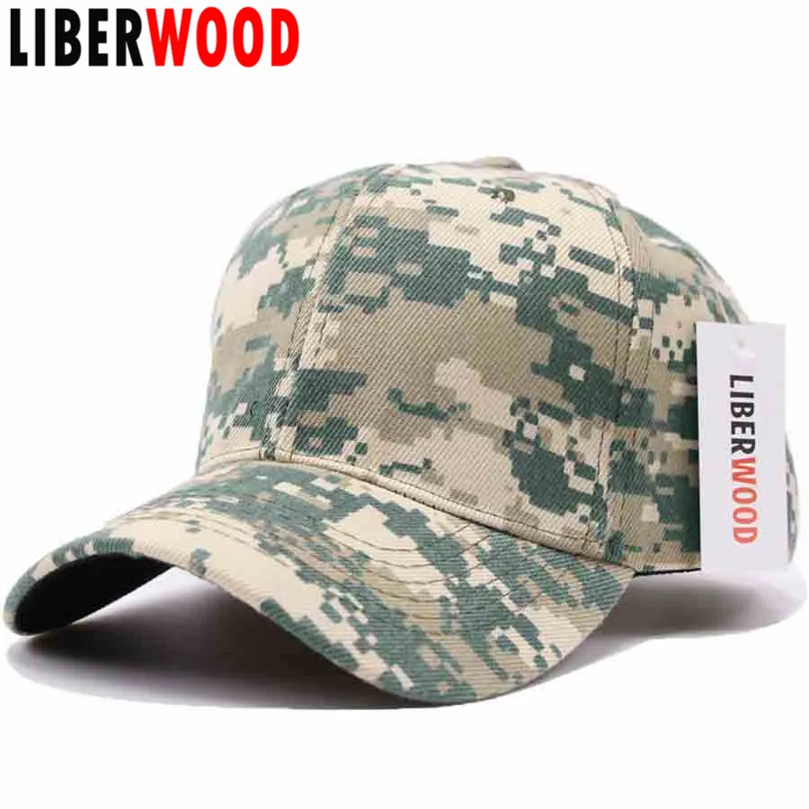 LIBERWOOD Patrol Cap ACU digital army Baseball Caps Tactical Casquette Camouflage Hats Outdoor Hunting Snapback hat jungle
LIBERWOOD Patrol Cap ACU digital army Baseball Caps Tactical Casquette Camouflage Hats Outdoor Hunting Snapback hat jungle