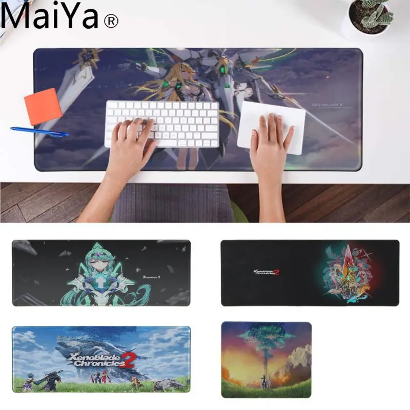 MaiYa Xenoblade Chronicles 2 Comfort Mouse Mat Gaming Mousepad Comfort Mouse Mat Gaming Mousepad
MaiYa Xenoblade Chronicles 2 Comfort Mouse Mat Gaming Mousepad Comfort Mouse Mat Gaming Mousepad