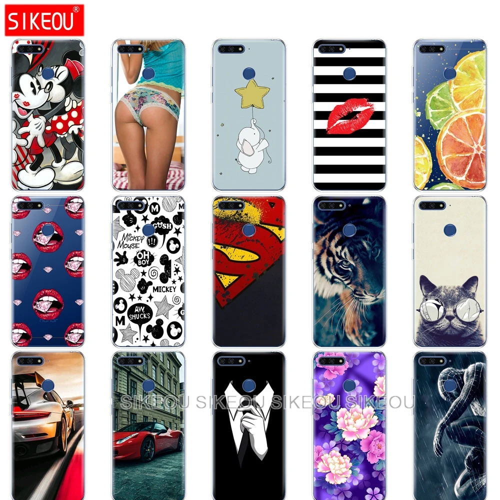 For Huawei Honor 7A Pro Case On Honor 7A Pro Cover Soft Silicon TPU Printing Phone Back Cover Case For For Huawei Honor 7A Pro
For Huawei Honor 7A Pro Case On Honor 7A Pro Cover Soft Silicon TPU Printing Phone Back Cover Case For For Huawei Honor 7A Pro
