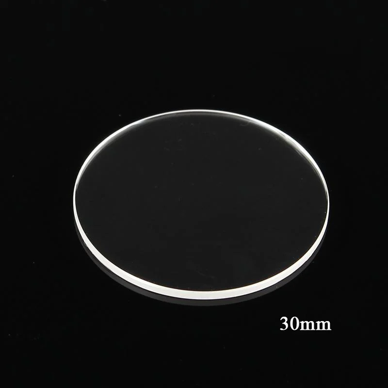1.2mm Anti scratch Smooth Flat Sapphire Watch Glass Thick Round Transparent Crystal Watch Repair Sapphire Glass 25-38mm
1.2mm Anti scratch Smooth Flat Sapphire Watch Glass Thick Round Transparent Crystal Watch Repair Sapphire Glass 25-38mm