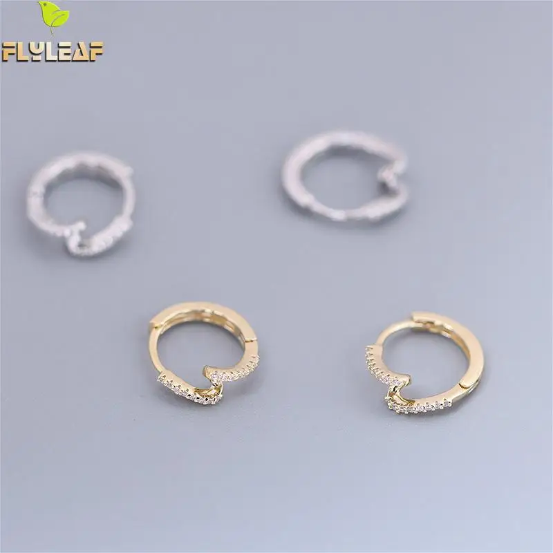Flyleaf Lightning Cubic Zirconia Gold Hoop Earrings For Women Real 925 Sterling Silver Simple Earings Fashion Jewelry Ear Buckle
Flyleaf Lightning Cubic Zirconia Gold Hoop Earrings For Women Real 925 Sterling Silver Simple Earings Fashion Jewelry Ear Buckle